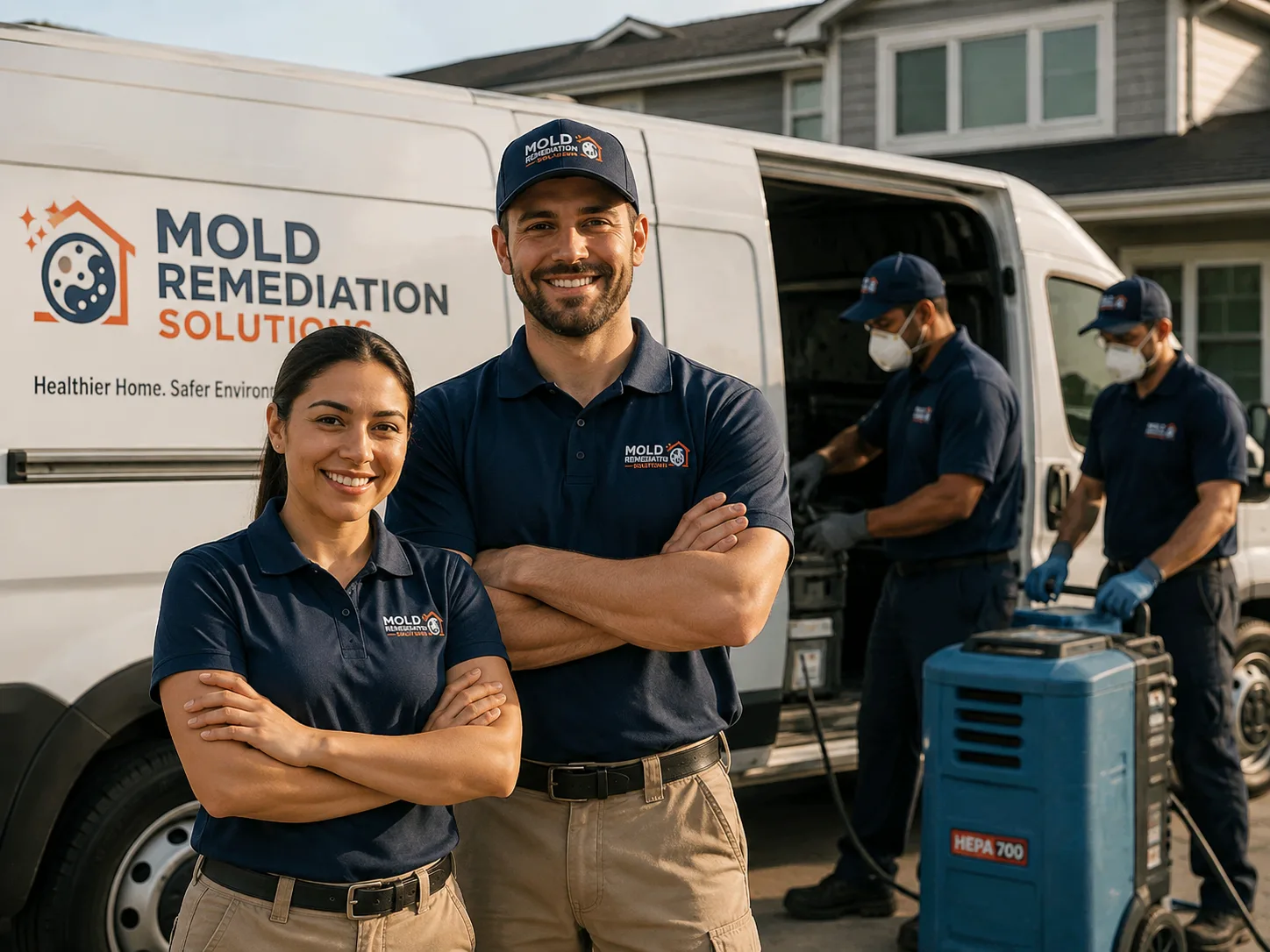 Mold Remediation company in Redding, CT